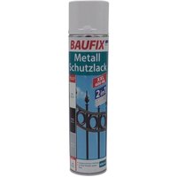 2in1 Metall Schutzlack Spray 600 ml Lack Grundierung Rostspray Lackspray - Baufix von BAUFIX