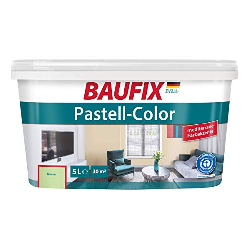 BAUFIX Pastell-Color limone von Baufix