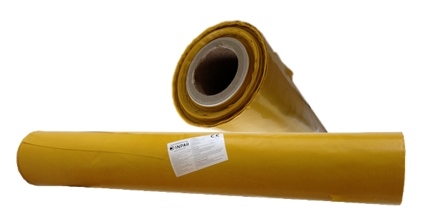 Secco Baufol Dampfsperrfolie 100 m² (0,30€/m²) von BAUFOL
