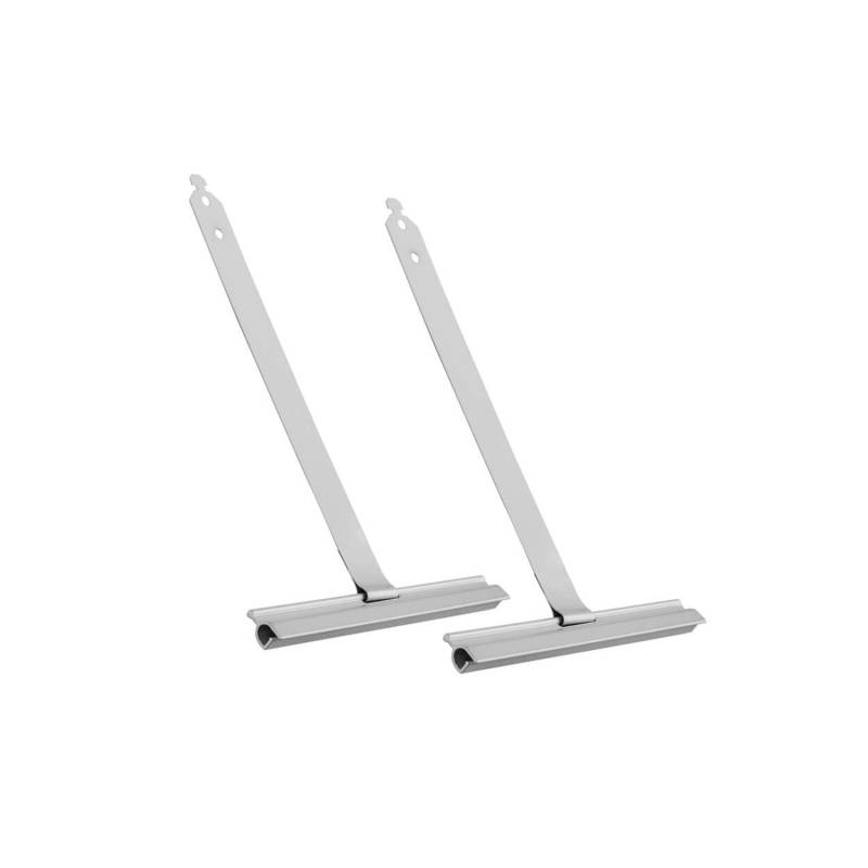 Bauheld Rollladen Aufhängefeder Mini 100mm 2 Stück von BAUHELD