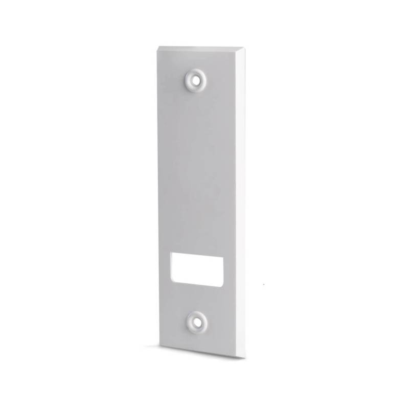 Bauheld Rollladen Gurtwickler Abdeckplatte 260mm 6 Stück von BAUHELD