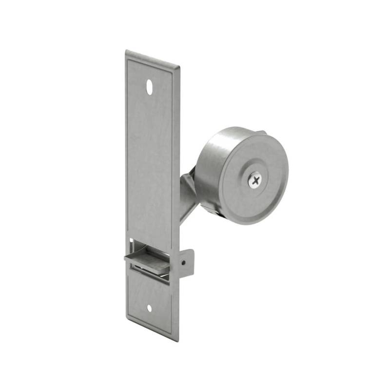 Bauheld Rollladen Gurtwickler Unterputz 105mm Maxi Ohne Abdeckplatte von BAUHELD