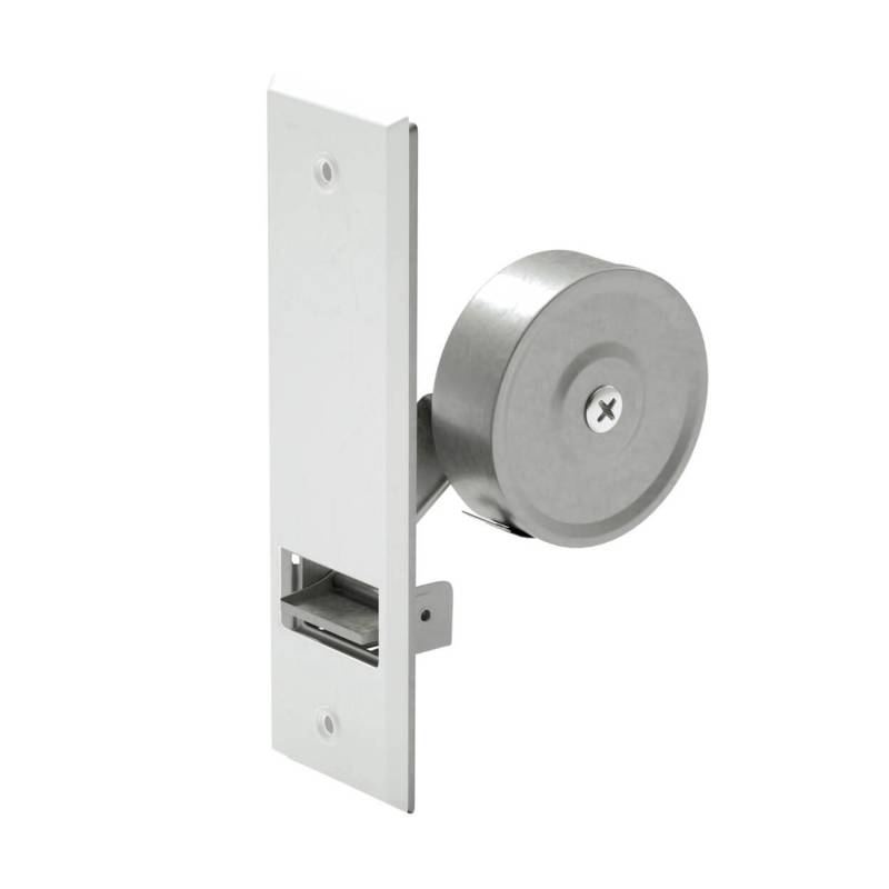 Bauheld Rollladen Gurtwickler Unterputz 160mm Maxi Mit Abdeckplatte von BAUHELD