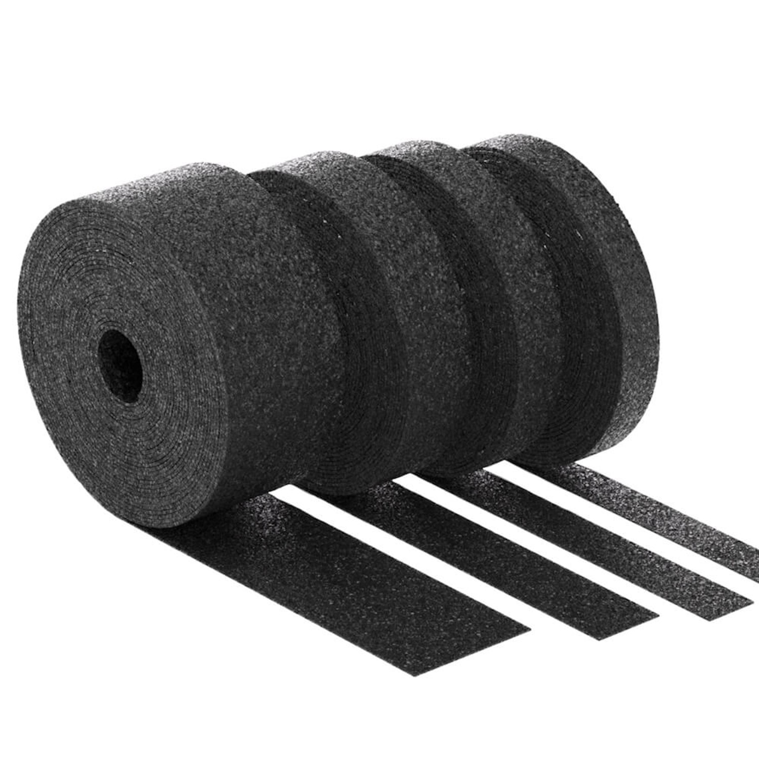 Bauheld Terrassenpads Rolle 20 m x 50 mm x 3 mm Bauheld Terrassenpads Rolle 20 m x 50 mm x 3 mm von BAUHELD