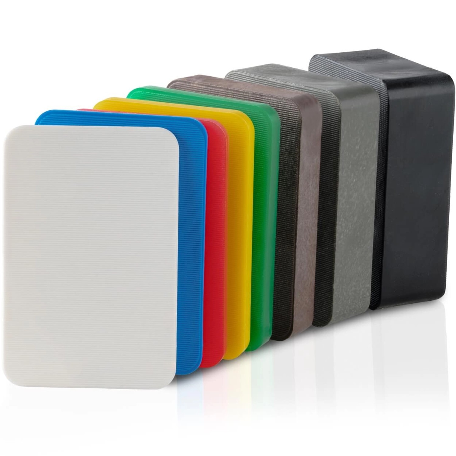 Bauheld Unterlegplatten Kunststoff 60 x 40 mm 40er Set Bauheld Unterlegplatten Kunststoff 60 x 40 mm 40er Set von BAUHELD