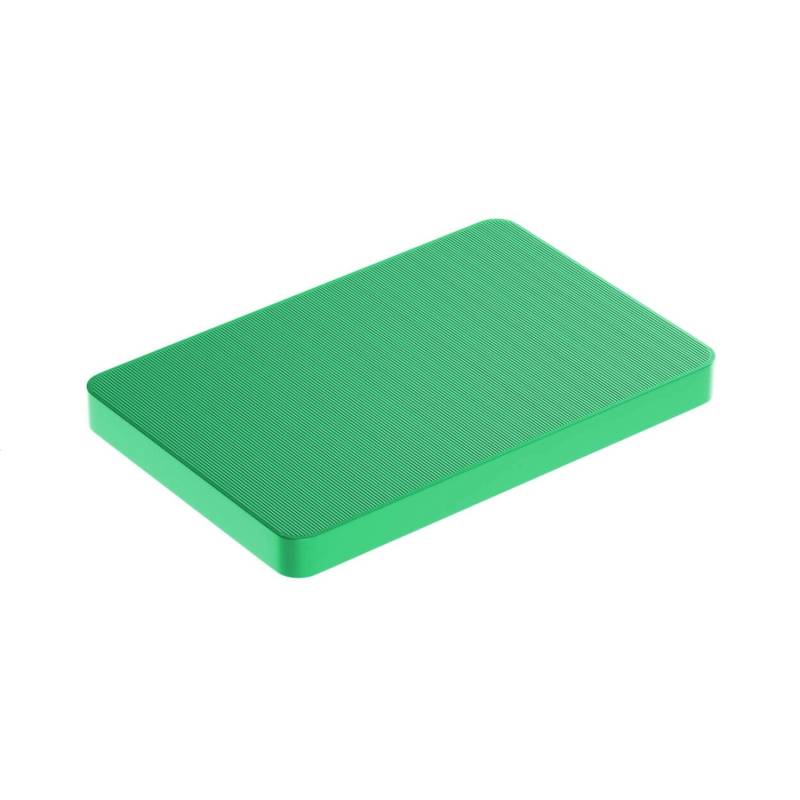 Bauheld Unterlegplatten Kunststoff 60 x 40 x 5 mm 250 Stück von BAUHELD