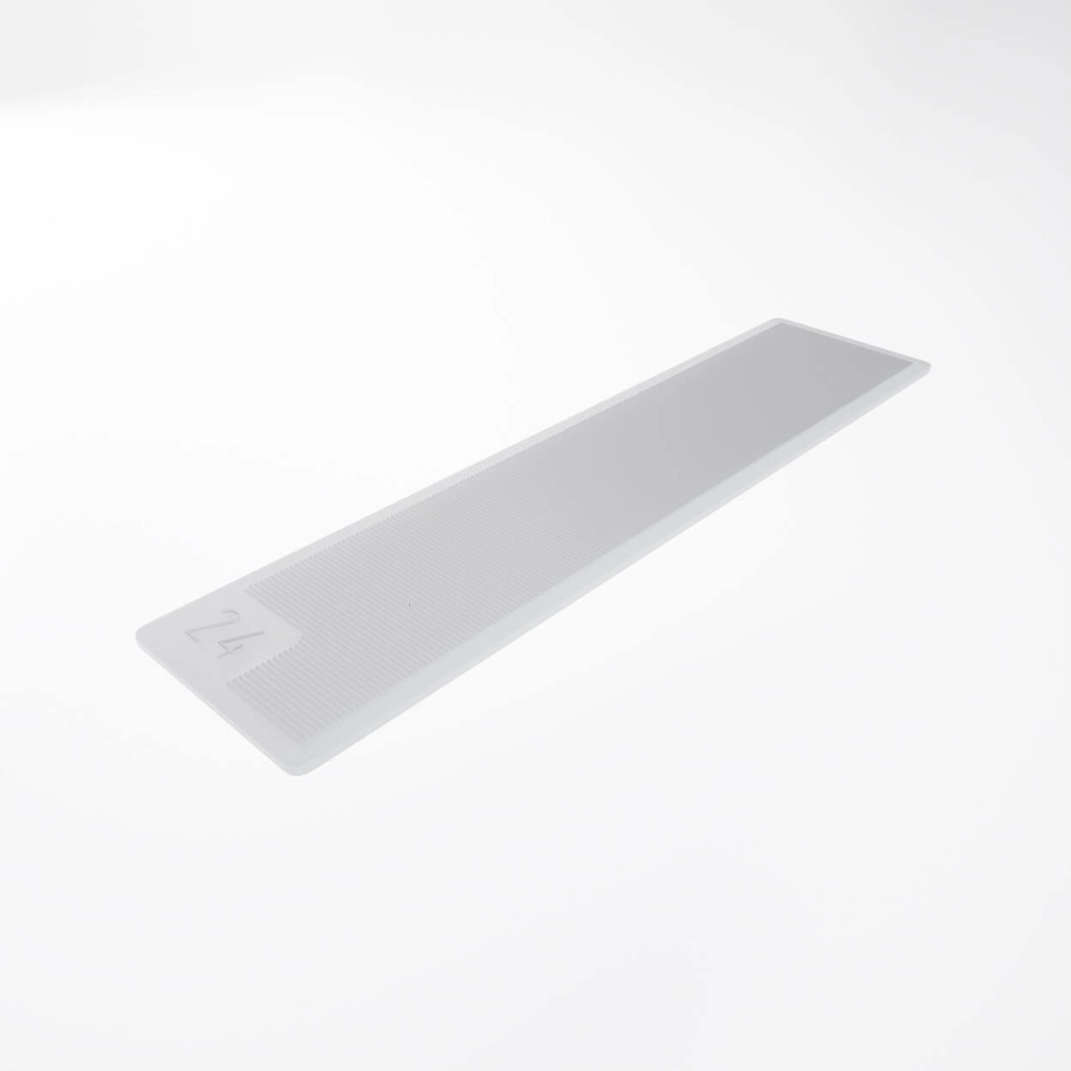 Bauheld Verglasungsklötze Kunststoff 100 x 20 x 1 mm 500 Stück von BAUHELD