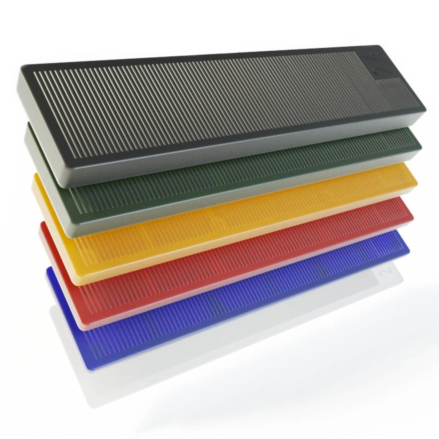 Bauheld Verglasungsklötze Kunststoff 100 x 24 mm 300er Set Bauheld Verglasungsklötze Kunststoff 100 x 24 mm 300er Set von BAUHELD