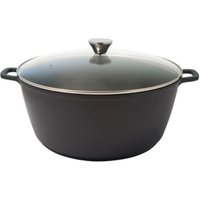 Baumalu - 36cm aluminium auflaufform mit deckel 384923 von BAUMALU