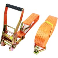 Baumarktplus - Spanngurte mit Ratsche Zurrgurt 2-tlg 6m 5t 5to 5000kg tüv/gs Baumarktplus - Spanngurte mit Ratsche Zurrgurt 2-tlg 6m 5t 5to 5000kg tüv/gs von BAUMARKTPLUS