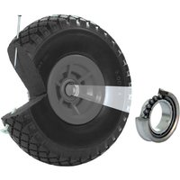 Baumarktplus - Sackkarrenrad Vollgummi 260x85 mm 3.00-4 60mm Nabenlänge Ersatzrad Nabenversatz grau Baumarktplus - Sackkarrenrad Vollgummi 260x85 mm 3.00-4 60mm Nabenlänge Ersatzrad Nabenversatz grau von BAUMARKTPLUS