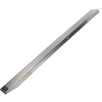 Trutzholm Alu Auffahrrampe 250 cm 500 kg 26 cm breit Anti Rutsch gelocht Motorradrampe Verladerampe von BAUMARKTPLUS