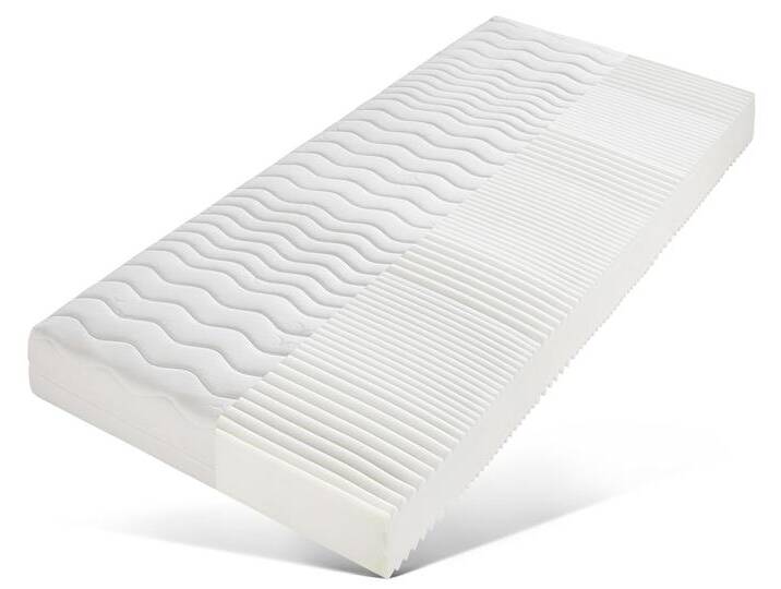 Bonnellfederkernmatratze HEMAFA FK 2100 Gr. 13, beige (champagner), B:90cm H:21cm L:200cm, Bezug: 100% Polyester. Steppfüllung: 100% Polyester, Matratzen, Qualität aus der Manufaktur Hemafa von BAUR