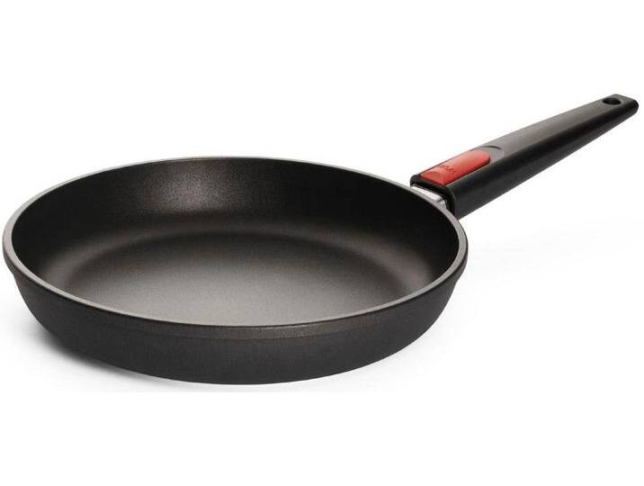 Bratpfanne WOLL MADE IN GERMANY Nowo Titanium , schwarz, H:5cm Ø:26cm, Pfannen, Induktion, Made in Germany Bratpfanne WOLL MADE IN GERMANY Nowo Titanium , schwarz, H:5cm Ø:26cm, Pfannen, Induktion, Made in Germany von BAUR