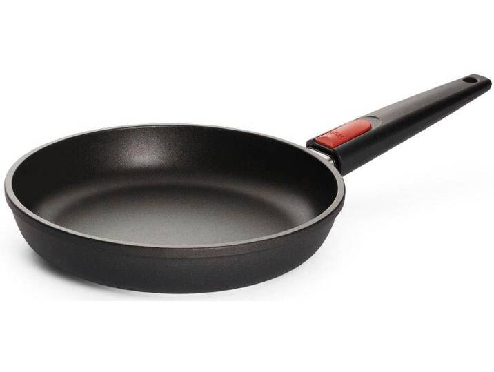 Bratpfanne WOLL MADE IN GERMANY Nowo Titanium , schwarz, Ø:24cm, Pfannen, Made in Germany Bratpfanne WOLL MADE IN GERMANY Nowo Titanium , schwarz, Ø:24cm, Pfannen, Made in Germany von BAUR