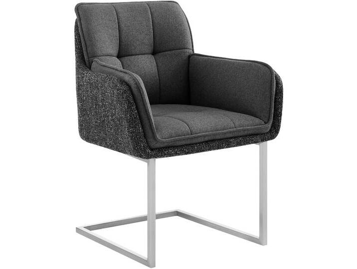 Esszimmerstuhl PLACES OF STYLE Durham, TOPSELLER, OTTOs Choice , anthrazit, B:65cm H:90cm T:64cm, Stühle, 2er-Set in modernem Design, Sitz und Rücken gepolstert Esszimmerstuhl PLACES OF STYLE Durham, TOPSELLER, OTTOs Choice , anthrazit, B:65cm H:90cm T:64cm, Stühle, 2er-Set in modernem Design, Sitz und Rücken gepolstert von BAUR