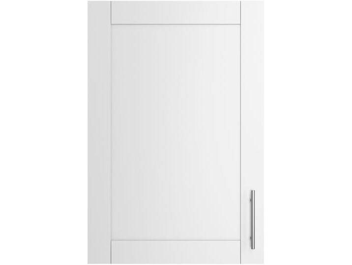Hängeschrank KOCHSTATION KS-Ahus , weiß (weiß matt, weiß), B:60cm H:89,6cm T:34,9cm, Schränke, Breite 60 cm von BAUR