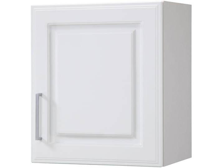 Hängeschrank KOCHSTATION KS-Stockholm , weiß (weiß, weiß), B:60cm H:57cm T:34cm, Holzwerkstoff, MDF, Schränke, hochwertige MDF-Fronten von BAUR