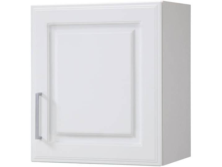 Hängeschrank KOCHSTATION KS-Stockholm , weiß (weiß, weiß), B:60cm H:57cm T:34cm, Holzwerkstoff, MDF, Schränke, hochwertige MDF-Fronten von BAUR