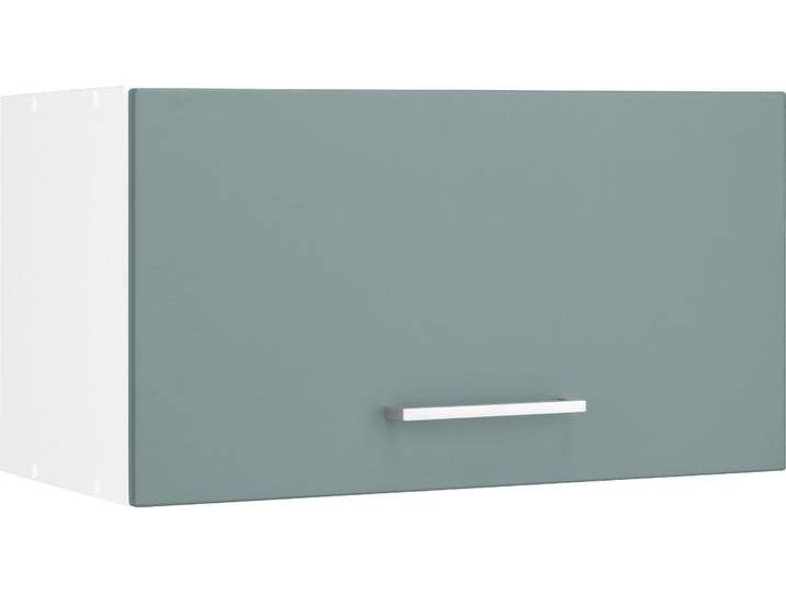 Hängeschrank KOCHSTATION KS-Visby , grün (fjordgrün), B:60cm H:33cm T:34cm, Schränke, Breite 60 cm von BAUR