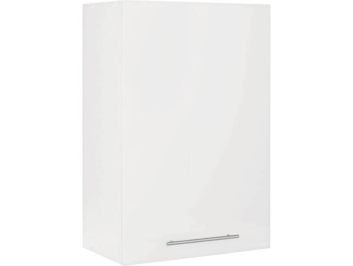Hängeschrank WIHO KÜCHEN Flexi2 , weiß (front und korpus: weiß), B:60cm H:90cm T:35cm, Schränke, Breite 60 cm von BAUR