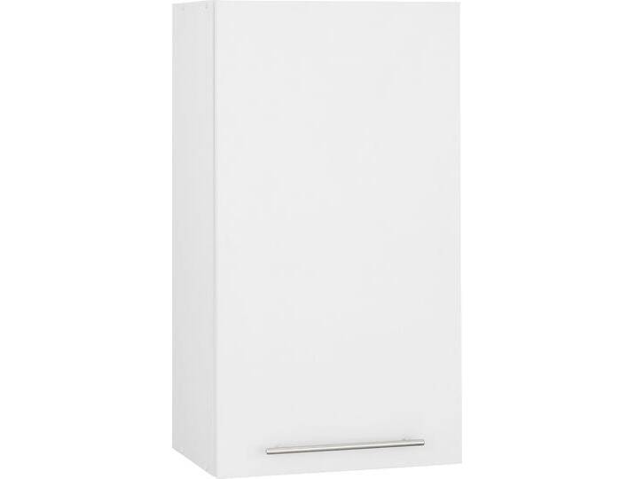 Hängeschrank WIHO KÜCHEN Unna , weiß (front und korpus: weiß), B:50cm H:90cm T:35cm, Schränke, Küchenhängeschrank, 50 cm breit, 90 cm hoch von BAUR
