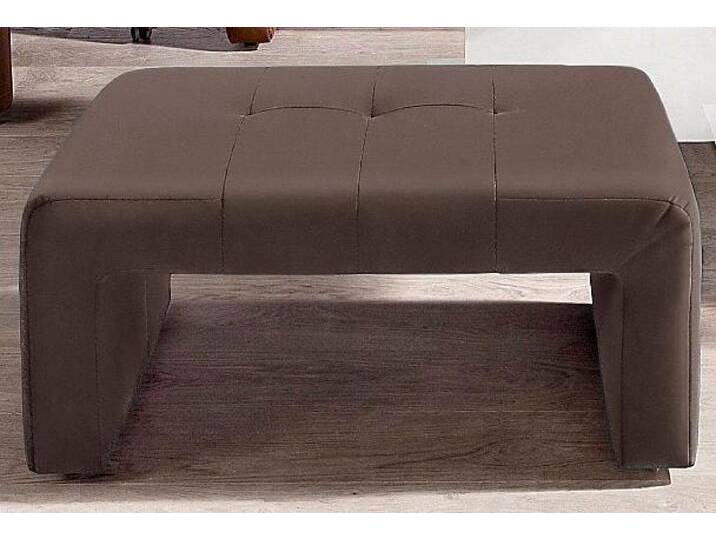 Hockerbank EXXPO - SOFA FASHION Barista Hockerbank mit hoher Bodenfreiheit , braun, B:100cm H:49cm T:54cm, Carabu (50%Polyester, 35%Polyacryl, 15%Polyamid), Hocker, Essbank, Sitz gepolstert,Breite ca.100 cm von BAUR