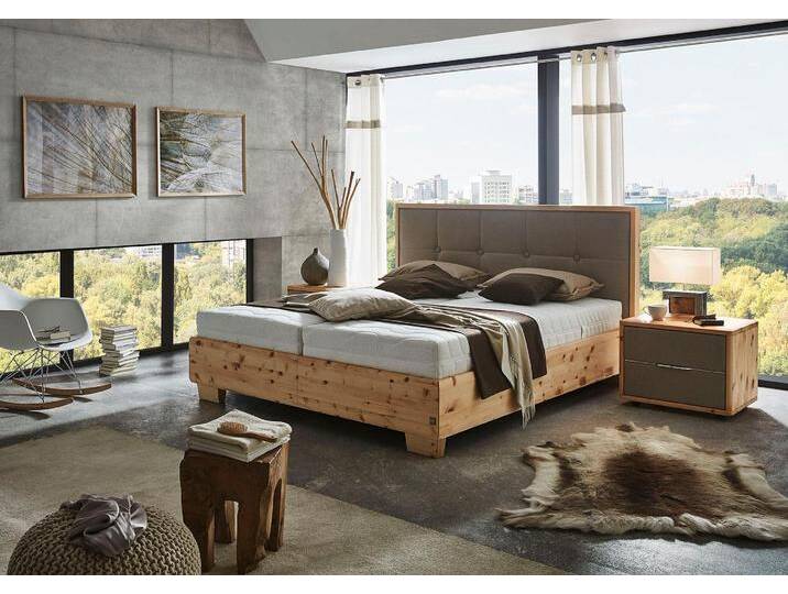 Kaltschaummatratze ALINA Dorso KS180 Gr. 3, weiß, B:140cm H:20cm L:200cm, Bezug: 63% Polyester, 37% Viskose. Steppfüllung: 100% Polyester, Matratzen Kaltschaummatratze ALINA Dorso KS180 Gr. 3, weiß, B:140cm H:20cm L:200cm, Bezug: 63% Polyester, 37% Viskose. Steppfüllung: 100% Polyester, Matratzen von BAUR