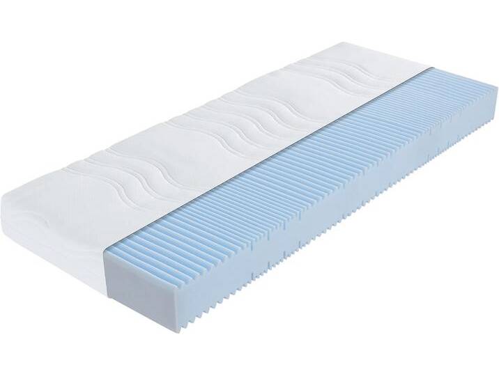 Kaltschaummatratze ALINA Matratze Kimberly Gr. 3, weiß, B:200cm H:18cm L:200cm, Bezug: 100% Polyester. Steppfüllung: 100% Polyester, Matratzen Kaltschaummatratze ALINA Matratze Kimberly Gr. 3, weiß, B:200cm H:18cm L:200cm, Bezug: 100% Polyester. Steppfüllung: 100% Polyester, Matratzen von BAUR
