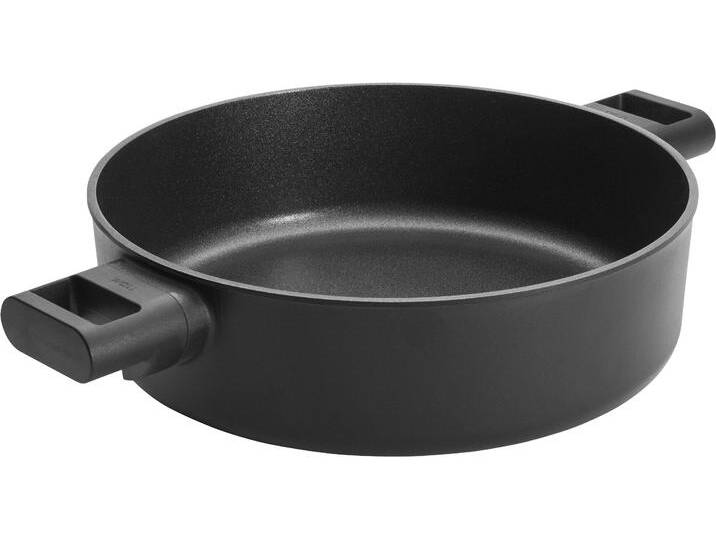 Kasserolle WOLL MADE IN GERMANY Eco Logic QXR , schwarz, Ø:28cm, Töpfe, Kasserolle Kasserolle WOLL MADE IN GERMANY Eco Logic QXR , schwarz, Ø:28cm, Töpfe, Kasserolle von BAUR