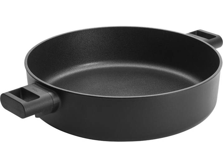 Kasserolle WOLL MADE IN GERMANY Eco Logic QXR , schwarz, Ø:32,00cm, Töpfe Kasserolle WOLL MADE IN GERMANY Eco Logic QXR , schwarz, Ø:32,00cm, Töpfe von BAUR