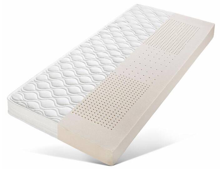 Komfortschaummatratze DI QUATTRO Matratze Airy Form 15, Matratze in verschiedenen Größen erhältlich Gr. 4, weiß, B:100cm H:15cm L:200cm, Bezug: 100% Polyester, Matratzen, Die Matratze, die atmet. Besonders atmungsaktiver Kern. Top bewertet. Komfortschaummatratze DI QUATTRO Matratze Airy Form 15, Matratze in verschiedenen Größen erhältlich Gr. 4, weiß, B:100cm H:15cm L:200cm, Bezug: 100% Polyester, Matratzen, Die Matratze, die atmet. Besonders atmungsaktiver Kern. Top bewertet. von BAUR