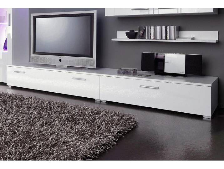 Lowboard HÖLTKEMEYER Flame , weiß, B:120cm, Sideboards, TV-Board, Breite 90 cm oder 120 cm von BAUR