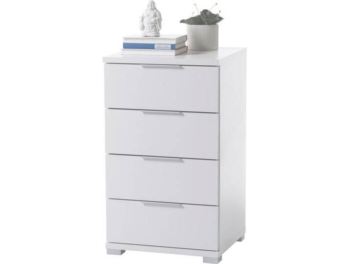 Pol Power Beimöbel Nachtkommode 4 Schubkästen Holzwerkstoff Dekorfolie 46x79x42 cm Pol Power Beimöbel Nachtkommode 4 Schubkästen Holzwerkstoff Dekorfolie 46x79x42 cm von BAUR
