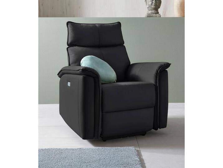 Relaxsessel HOME AFFAIRE Zola, TV-Sessel mit Schlaffunktion, Sessel für Wohnzimmer mit , schwarz, Kunstleder, Sessel, elektrischer Relaxfunktion und USB-Steckeranschluss, Breite 87 cm Relaxsessel HOME AFFAIRE Zola, TV-Sessel mit Schlaffunktion, Sessel für Wohnzimmer mit , schwarz, Kunstleder, Sessel, elektrischer Relaxfunktion und USB-Steckeranschluss, Breite 87 cm von Home-affaire