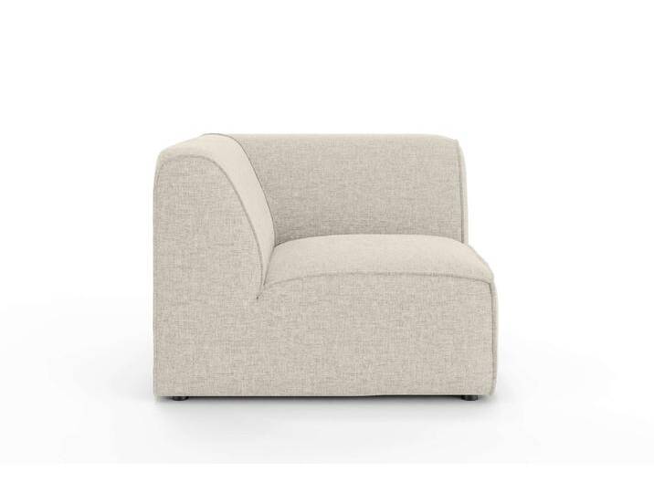 Sofa-Eckelement RAUM.ID Merid, Sofaelement, Maße B/T/H: 97/97/46 cm , beige, B:97cm H:70cm T:97cm, 100% Polyester, Polsterelemente, als Modul oder separat verwendbar, für individuelle Zusammenstellung Sofa-Eckelement RAUM.ID Merid, Sofaelement, Maße B/T/H: 97/97/46 cm , beige, B:97cm H:70cm T:97cm, 100% Polyester, Polsterelemente, als Modul oder separat verwendbar, für individuelle Zusammenstellung von BAUR