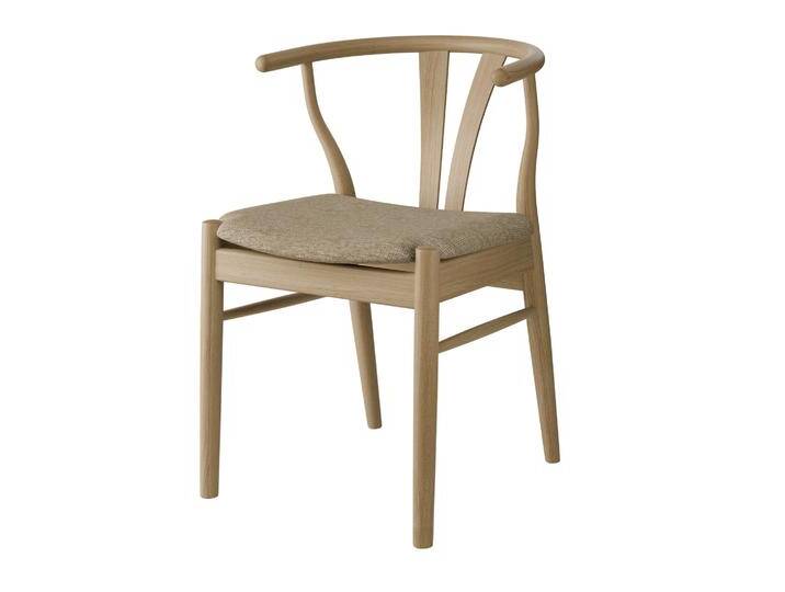 Stuhl HAMMEL FURNITURE Freja, Esszimmerstuhl, Wohnzimmerstuhl , eiche natur geseift, B:53cm H:75cm T:54cm, Massivholz, Stoff, Stühle, Massivholz, gepolsterte Sitzfläche, versch. Farbvarianten Stuhl HAMMEL FURNITURE Freja, Esszimmerstuhl, Wohnzimmerstuhl , eiche natur geseift, B:53cm H:75cm T:54cm, Massivholz, Stoff, Stühle, Massivholz, gepolsterte Sitzfläche, versch. Farbvarianten von BAUR