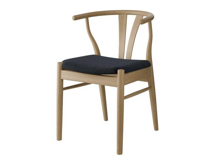 Stuhl HAMMEL FURNITURE Freja, Esszimmerstuhl, Wohnzimmerstuhl , eiche natur geseift, B:53cm H:75cm T:54cm, Massivholz, Stoff, Stühle, Massivholz, gepolsterte Sitzfläche, versch. Farbvarianten Stuhl HAMMEL FURNITURE Freja, Esszimmerstuhl, Wohnzimmerstuhl , eiche natur geseift, B:53cm H:75cm T:54cm, Massivholz, Stoff, Stühle, Massivholz, gepolsterte Sitzfläche, versch. Farbvarianten von BAUR
