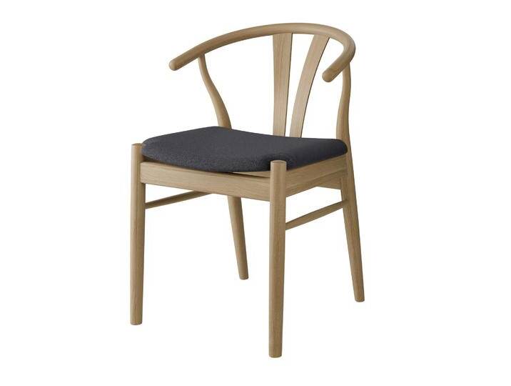 Stuhl HAMMEL FURNITURE Frida, Esszimmerstuhl, Wohnzimmerstuhl , eiche natur geseift, B:53cm H:75cm T:54cm, Massivholz, Stoff, Stühle, Massivholz, gepolsterte Sitzfläche, versch. Farbvarianten Stuhl HAMMEL FURNITURE Frida, Esszimmerstuhl, Wohnzimmerstuhl , eiche natur geseift, B:53cm H:75cm T:54cm, Massivholz, Stoff, Stühle, Massivholz, gepolsterte Sitzfläche, versch. Farbvarianten von BAUR