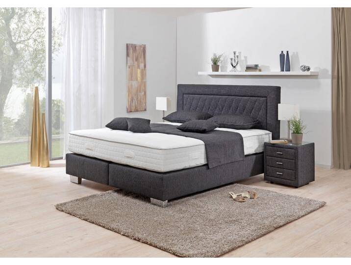 Taschenfederkernmatratze ALINA Grand Royal TF 2000 Gr. 2, weiß, B:140cm H:32cm L:210cm, Bezug: 100% Polyester. Steppfüllung: 100% Polyester, Matratzen von BAUR