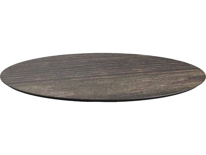 Tischplatte ESSENTIALS, grau (riverwashed wood), B:120cm H:1,2cm T:120cm Ø:120cm, Massivholz, Tischplatten, Tischplatte Esstischplatte Esstisch-Zubehör, in verschiedenen Formen und Farben erhältlich von BAUR