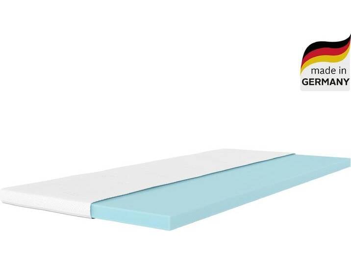 Topper ÄLGDRÖM Lasse, Topper 90x200 cm,180x200 cm , transparent, B:160cm H:7cm L:200cm, Gelschaum, Topper, Matratze, Boxspringbett geeignet, ergonomisch Topper ÄLGDRÖM Lasse, Topper 90x200 cm,180x200 cm , transparent, B:160cm H:7cm L:200cm, Gelschaum, Topper, Matratze, Boxspringbett geeignet, ergonomisch von BAUR