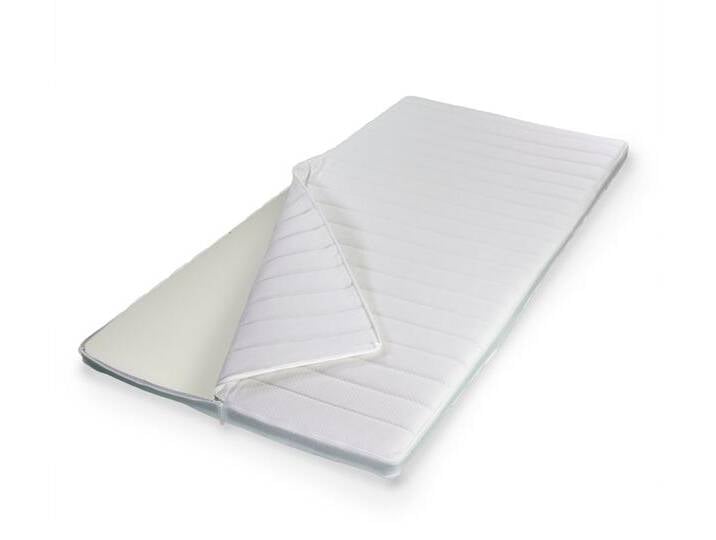 Topper STENDEBACH Softtop Viscoschaum, 90x200, 180x200 cm und weitere Größen , weiß, B:120cm H:8cm L:200cm, Viscoschaum, Topper, Allergiker geeignet (Hausstauballergiker), Atmungsaktiv von BAUR