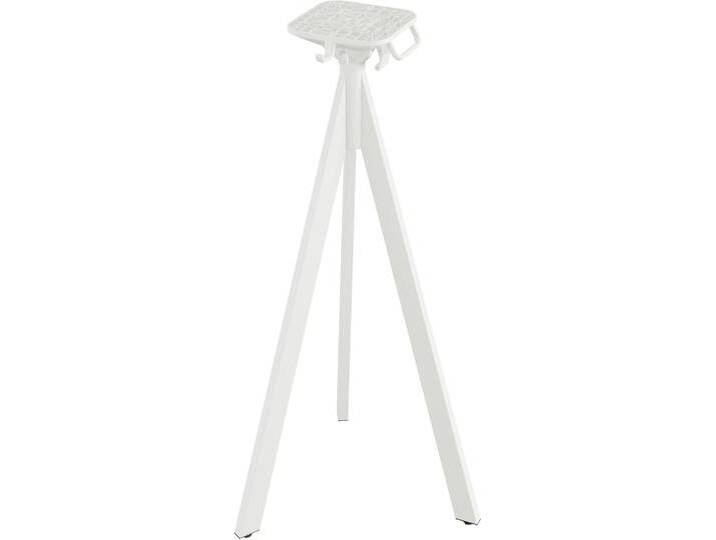 Untergestell ESSENTIALS Infinity , weiß (weiß, höhe 108 cm), B:40cm H:40cm T:108cm, Untergestelle, Tischbein Esstisch-Zubehör, Tripod hoch von BAUR