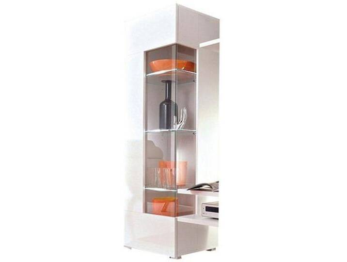 Vitrine HÖLTKEMEYER Happy , weiß, B:50cm H:146cm T:37cm, Schränke, Höhe 146 cm Vitrine HÖLTKEMEYER Happy , weiß, B:50cm H:146cm T:37cm, Schränke, Höhe 146 cm von BAUR