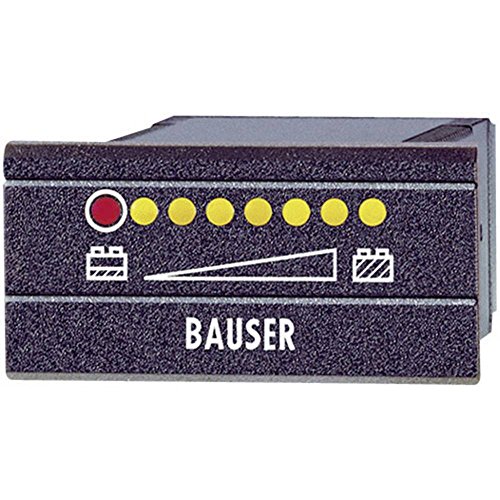 Bauser 828 24 V Controller Akku-828 – 24 V/DC Y1057R – 24 V/DC Sonntag im Installation 45 x 22 mm Bauser 828 24 V Controller Akku-828 – 24 V/DC Y1057R – 24 V/DC Sonntag im Installation 45 x 22 mm von BAUSER