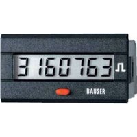 Neuwertig] Bauser 3810.3.1.1.0.2 Impulszähler Modul Impulszähler Messgerät Messinstrument B-Ware von BAUSER