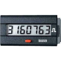 Neuwertig] Bauser 3810.3.1.1.0.2 Impulszähler Modul Impulszähler Messgerät Messinstrument B-Ware von BAUSER