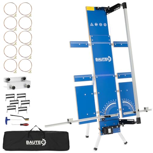 BAUTEC GAZELLE Modell 7 "Butterfly" » Styroporschneider 200 Watt / 1.300mm » Set inkl. 10 Schneidedrähte, Softbag, Gerüsthalterung, Fußschalter, Schleifraspeln, Styrogrips » Heißdrahtschneider BAUTEC GAZELLE Modell 7 "Butterfly" » Styroporschneider 200 Watt / 1.300mm » Set inkl. 10 Schneidedrähte, Softbag, Gerüsthalterung, Fußschalter, Schleifraspeln, Styrogrips » Heißdrahtschneider von BAUTEC TOOLS EQUIPMENT CONSTRUCTION