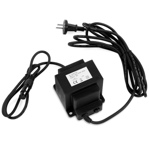 BAUTEC Trafo 200 W (230 V / 50 Hz) für Styroporschneider GAZELLE Modell 1-7 » Netzteil » Sicherheitstransformator mit Thermosicherung » Ersatzteil » Zubehör von BAUTEC TOOLS EQUIPMENT CONSTRUCTION